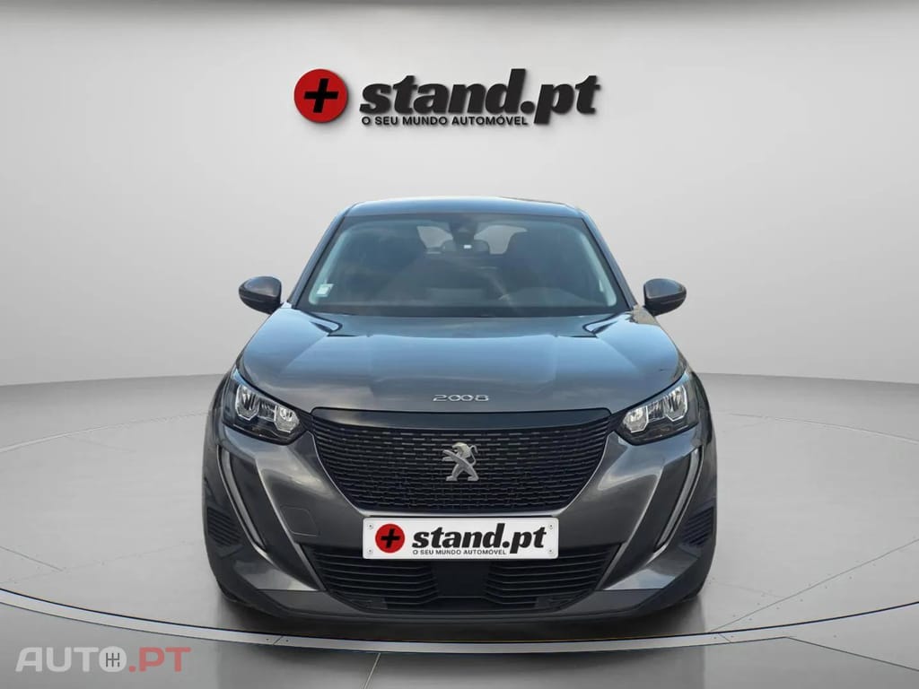 Peugeot 2008 1.5 BlueHDi Active Pack