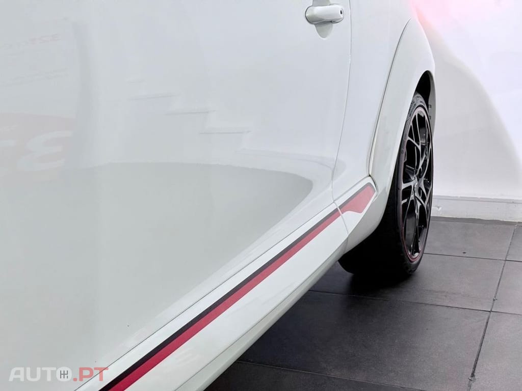 Renault Mégane Coupe 2.0 T RS