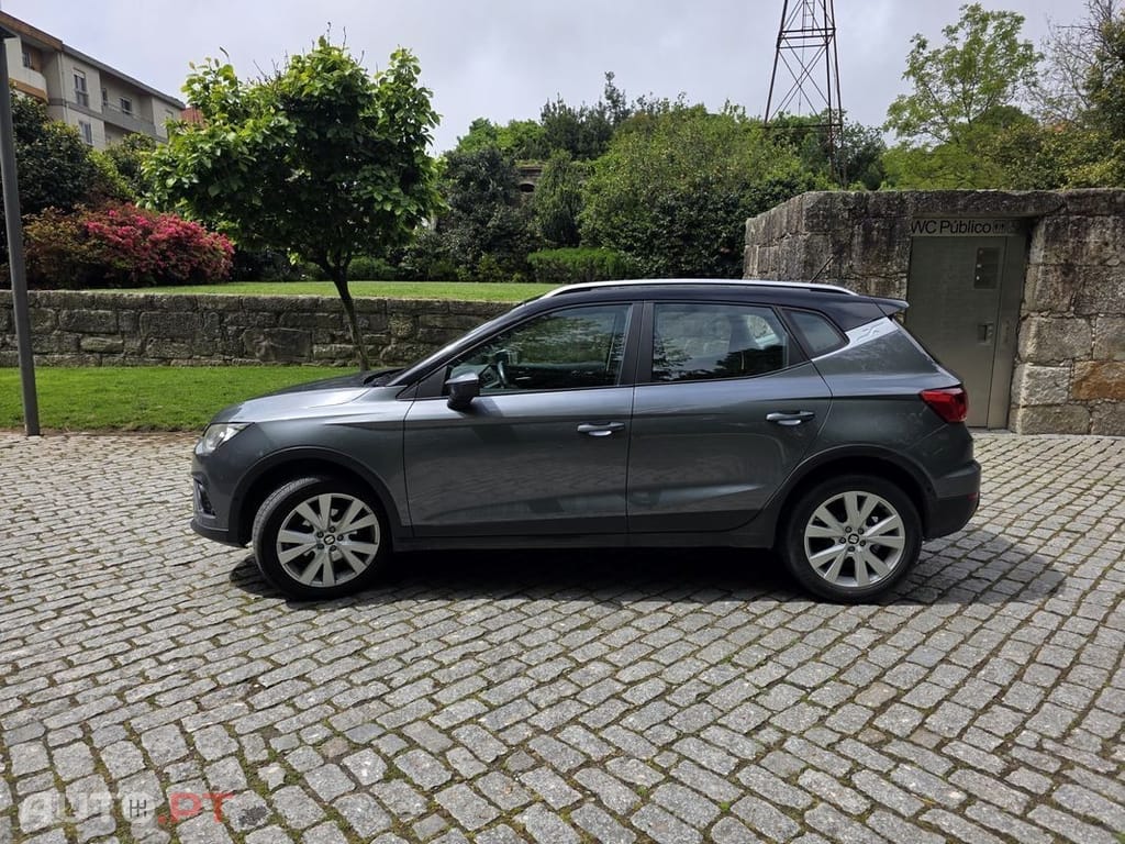 Seat Arona 1.6 TDI Style