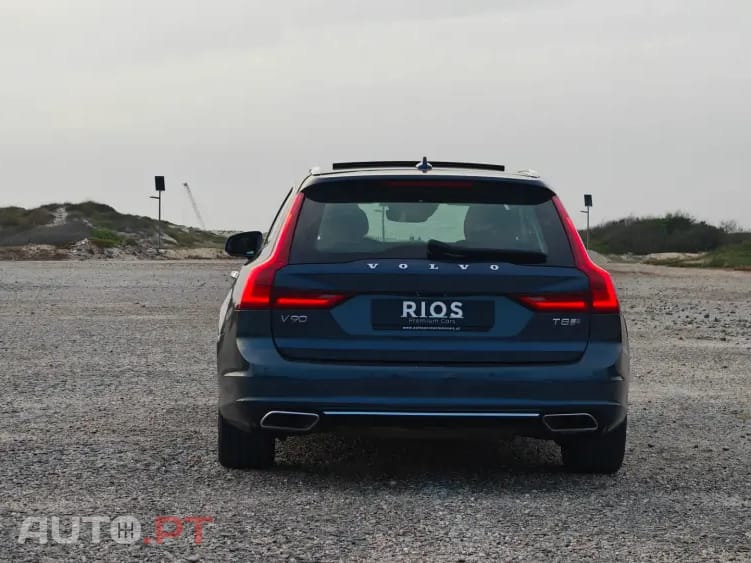 Volvo V90 2.0 T8 PHEV Inscription AWD