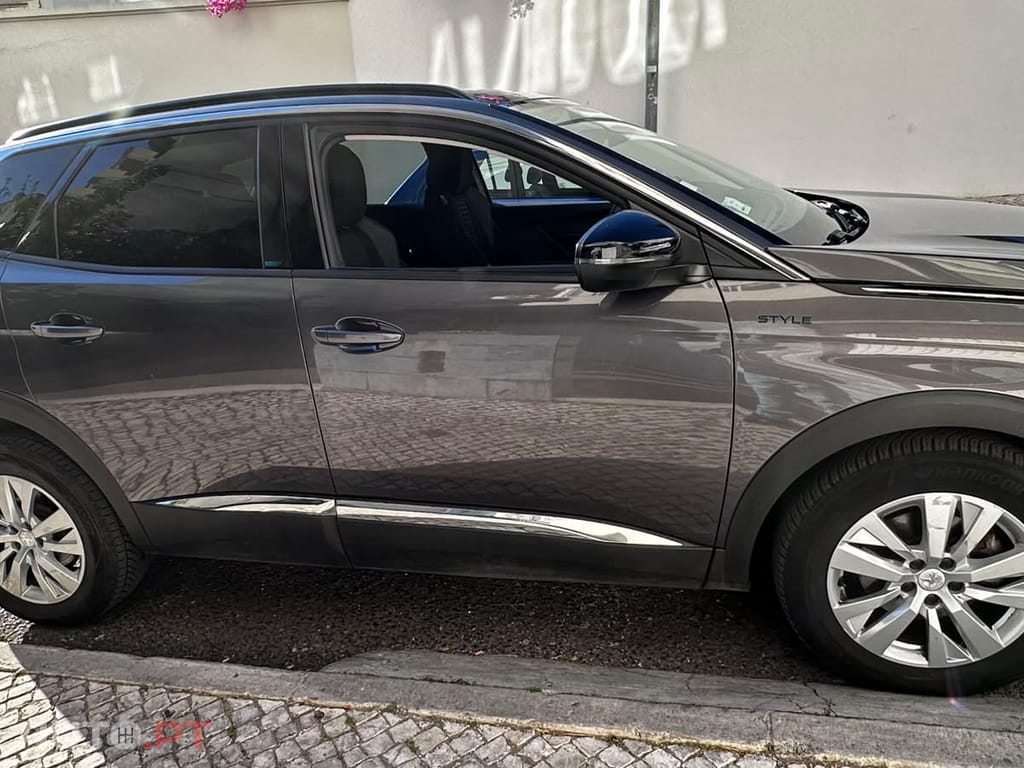 Peugeot 3008 Blue HDI Allure
