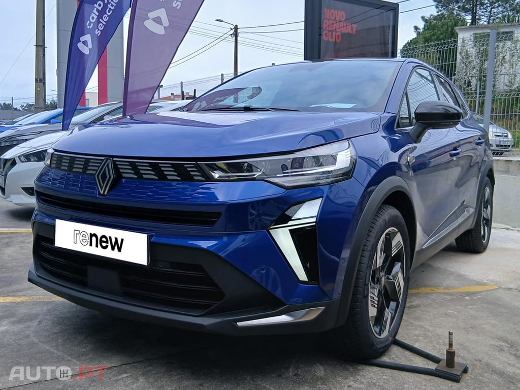 Renault Symbioz Symbioz 1.3 Mild Hybrid Techno