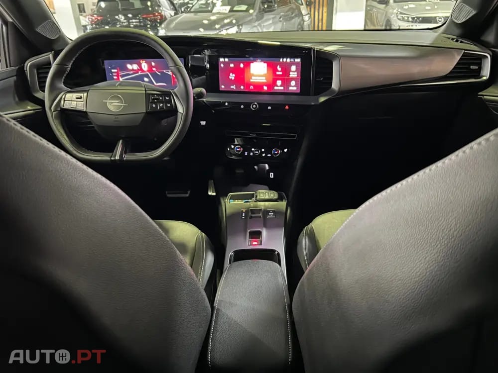 Opel Mokka 1.2 Hybrid GS eDCT
