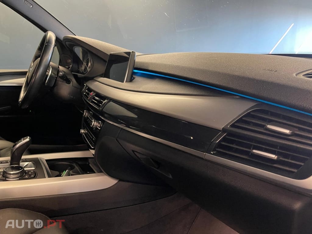 BMW X5 25 d sDrive