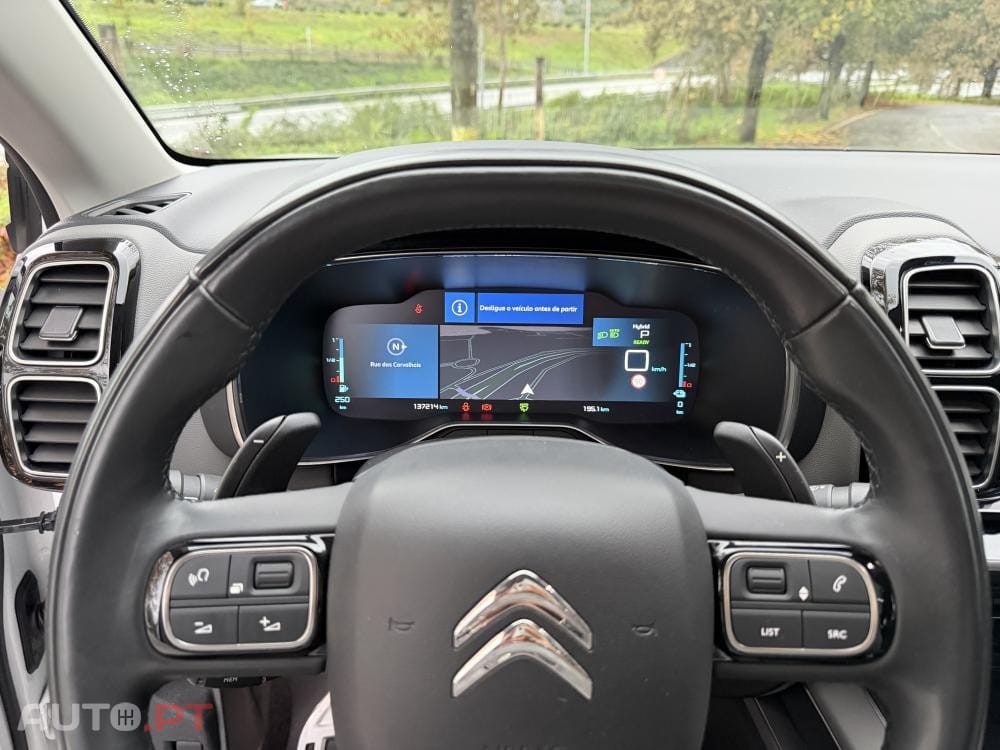 Citroen C5 Aircross 1.6 Hybrid Feel Pack e-EAT8