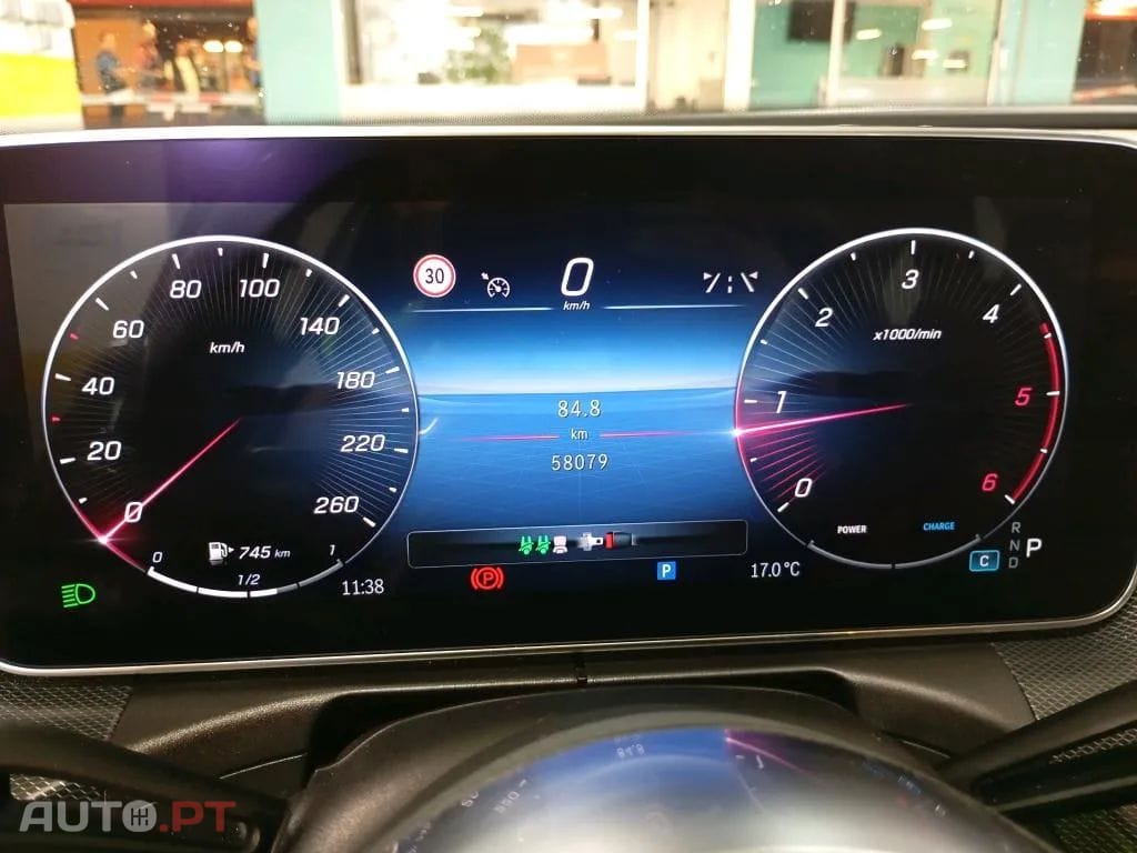 Mercedes-Benz C 220 d Avantgarde