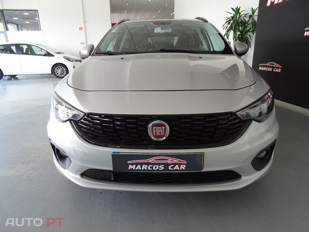 Fiat Tipo 1.6 M-Jet Lounge J17