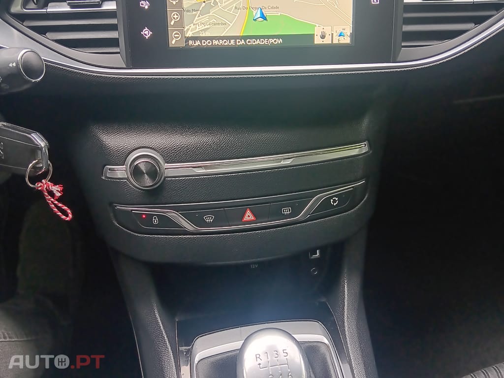 Peugeot 308 SW 1.6 BlueHDI