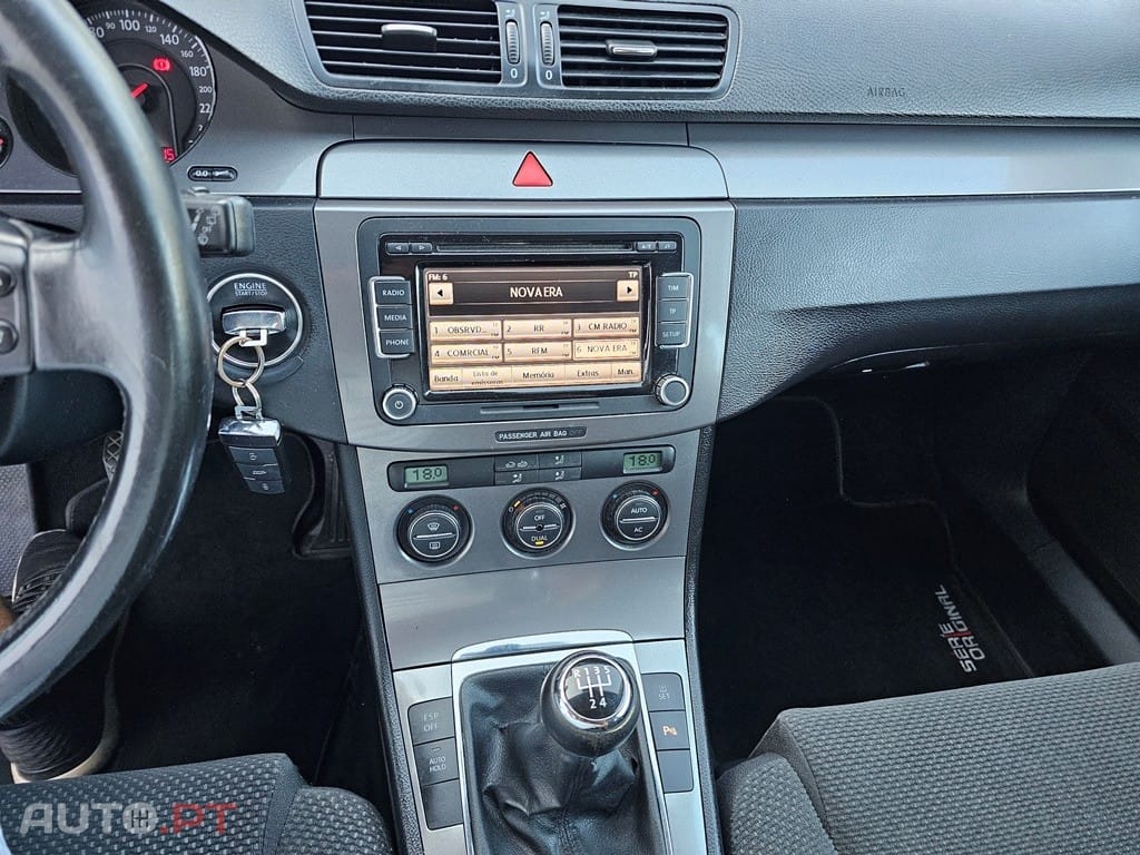 Volkswagen Passat Variant 1.9 TDi BM