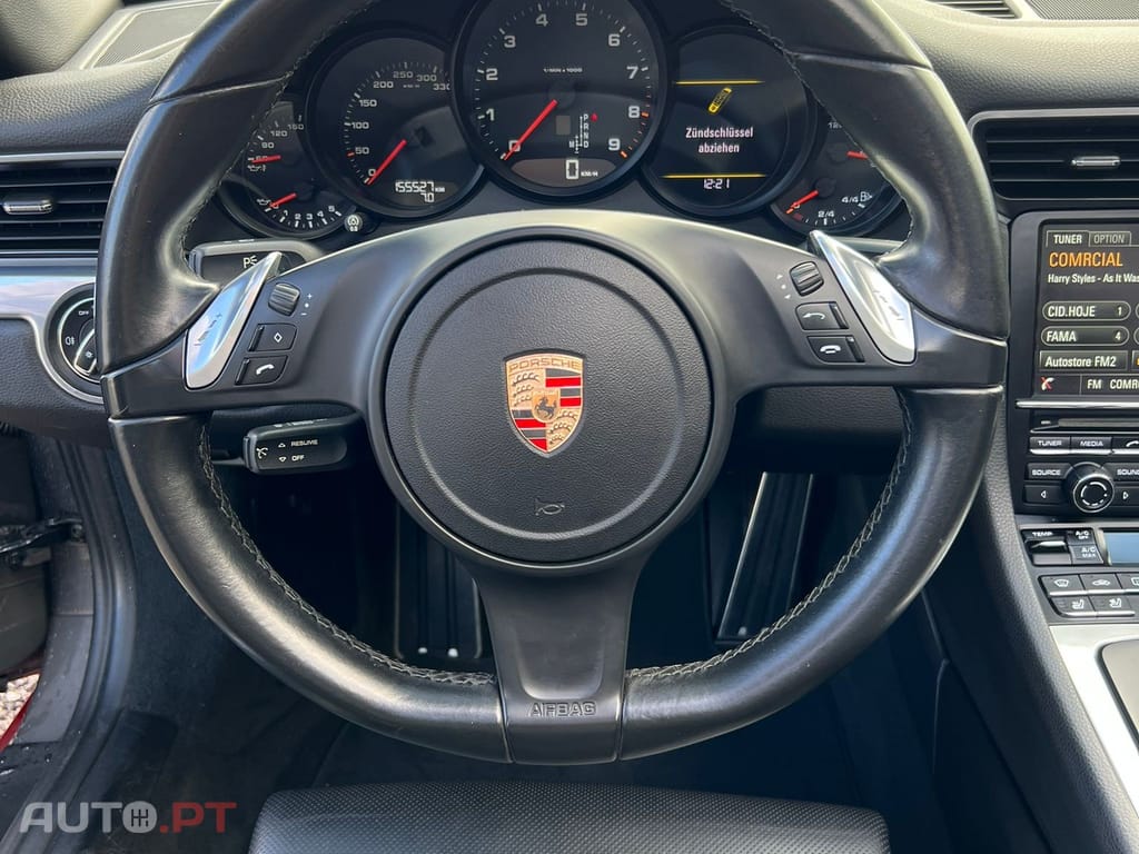 Porsche 911 Carrera 2 PDK