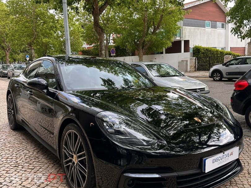 Porsche Panamera 4 S