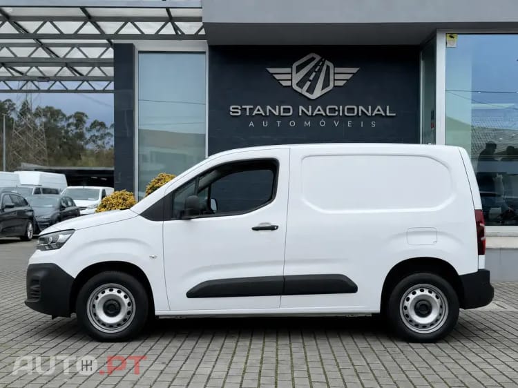 Peugeot Partner 1.5 Blue Hdi