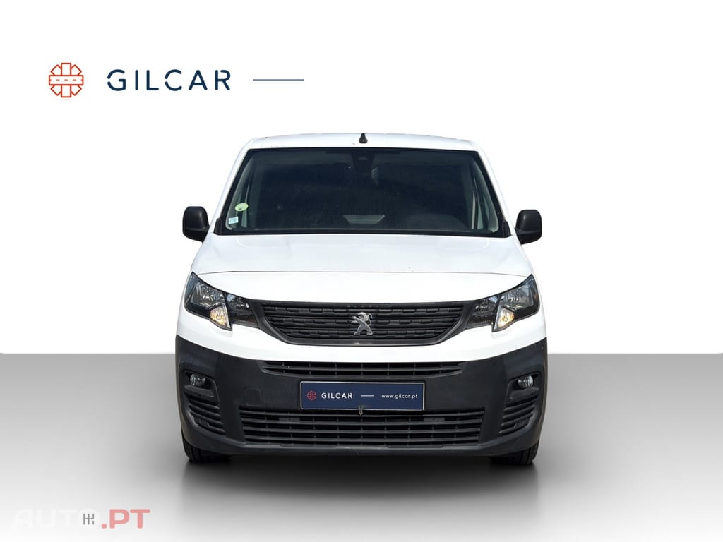 Peugeot Partner 1.5 BlueHDi Asphalt Standard Plus
