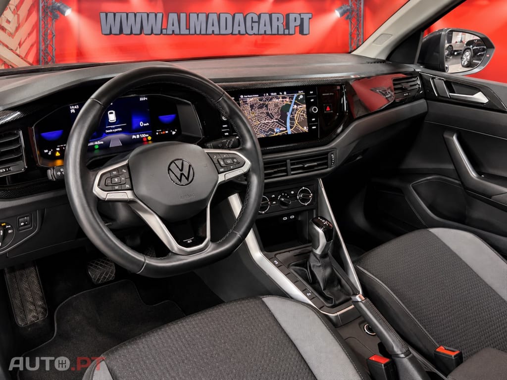 Volkswagen Taigo 1.0 TSI Life DSG