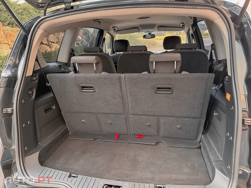 Ford S-Max 2.0 TDCi Titanium 7L