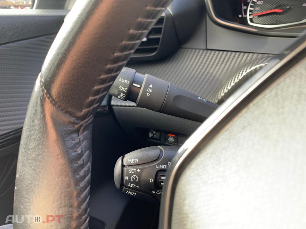 Peugeot 208 1.5 BlueHDi Allure Pack