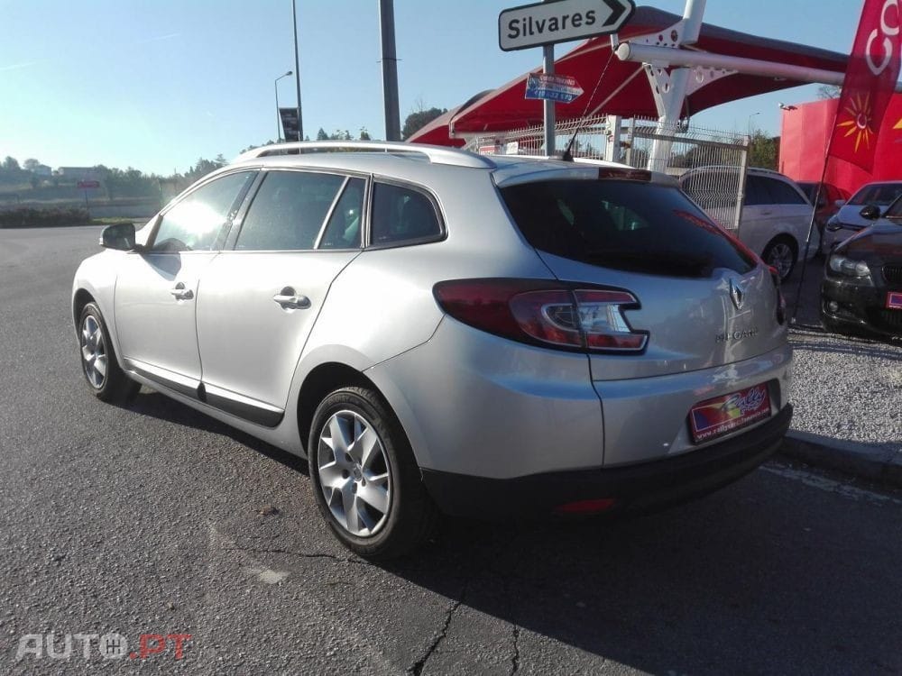 Renault Mégane 1.5 dCi Confort S/S