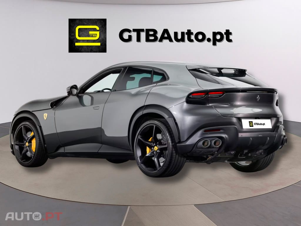 Ferrari Purosangue ND