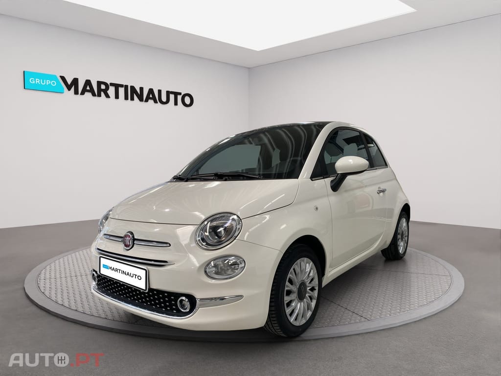 Fiat 500 1.0 Hybrid