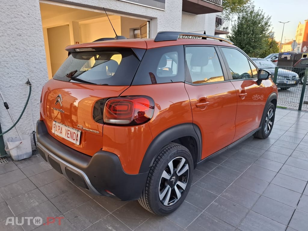 Citroen C3 Aircross 1.2 PureTech Feel Pack