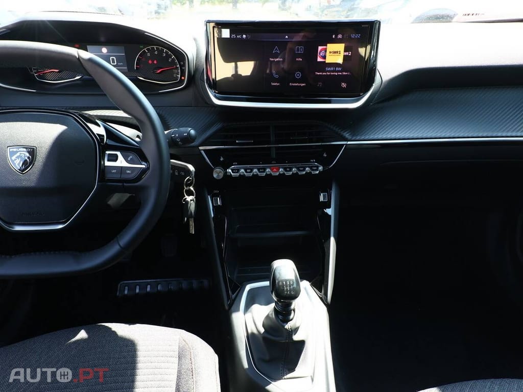 Peugeot 2008 STYLE 100CV COM EXTRAS
