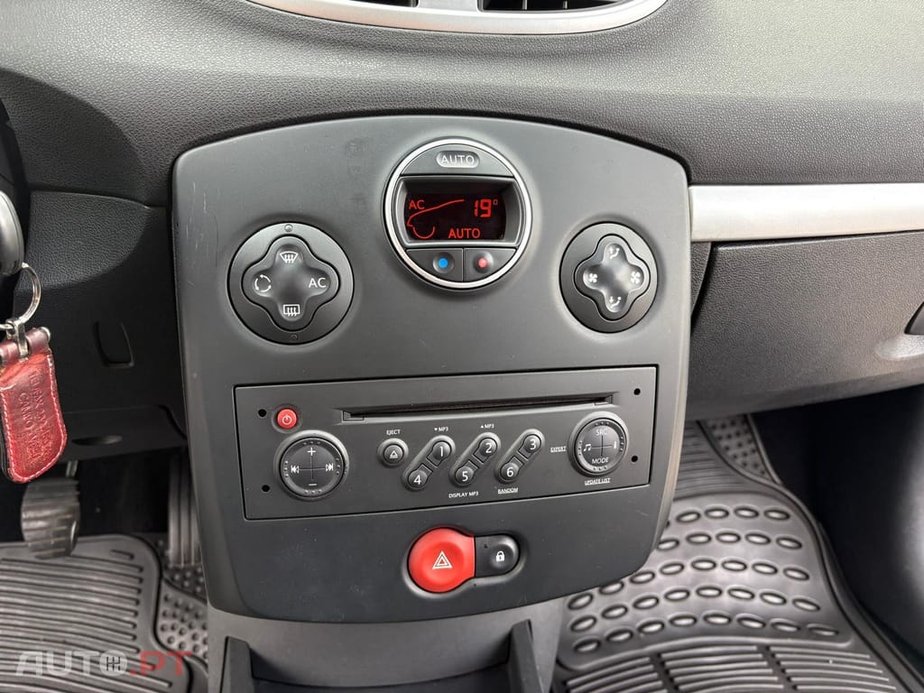 Renault Clio 1.5 dCi Rip Curl