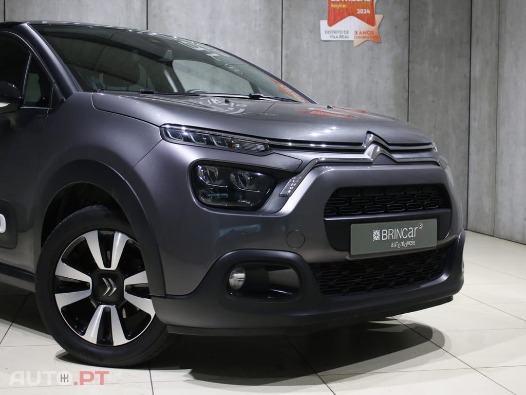Citroen C3 1.2 PureTech Shine