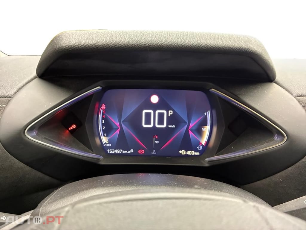 DS DS3 Crossback 1.5 BlueHDi Performance Line EAT8