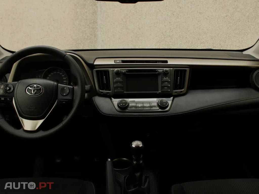 Toyota RAV4 2.0 D-4D Comfort+GPS