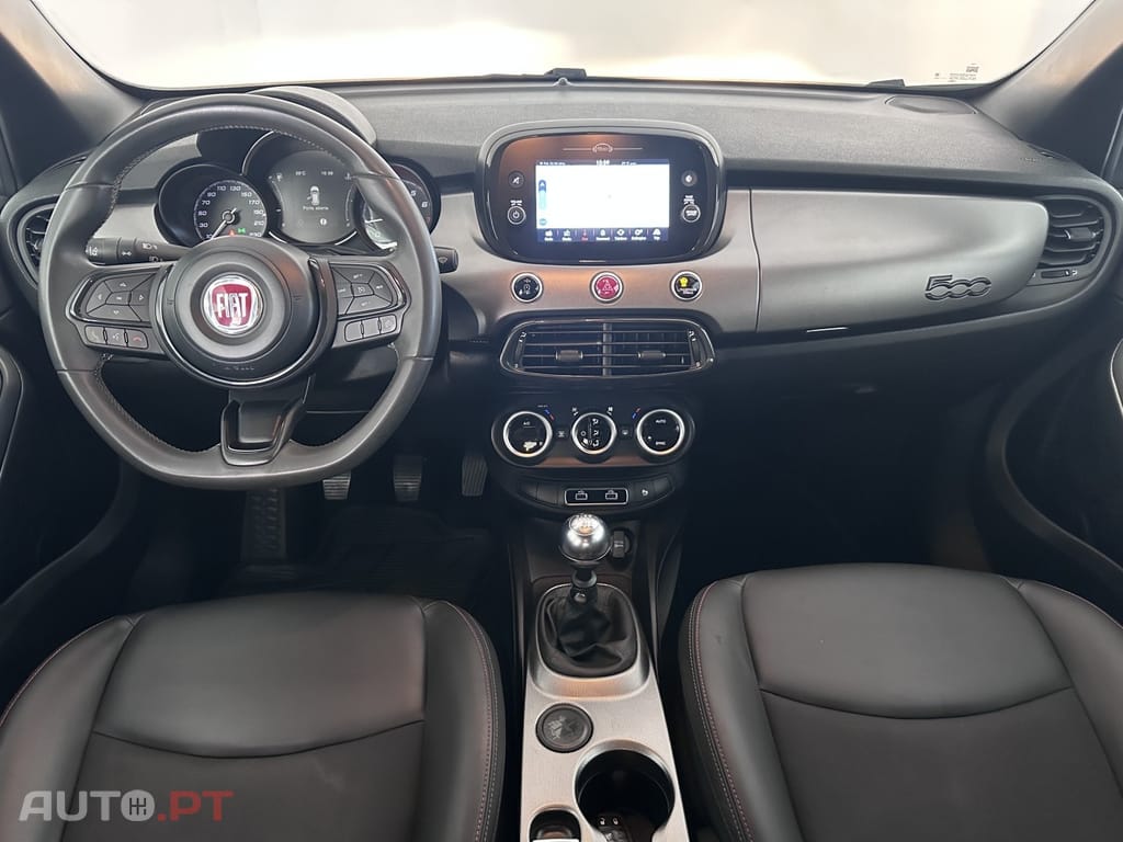 Fiat 500X 1.0 FireFly Sport