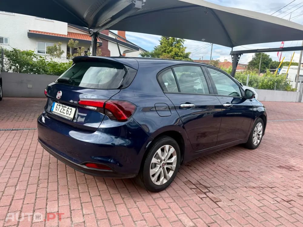 Fiat Tipo 1.3 M-Jet Mirror