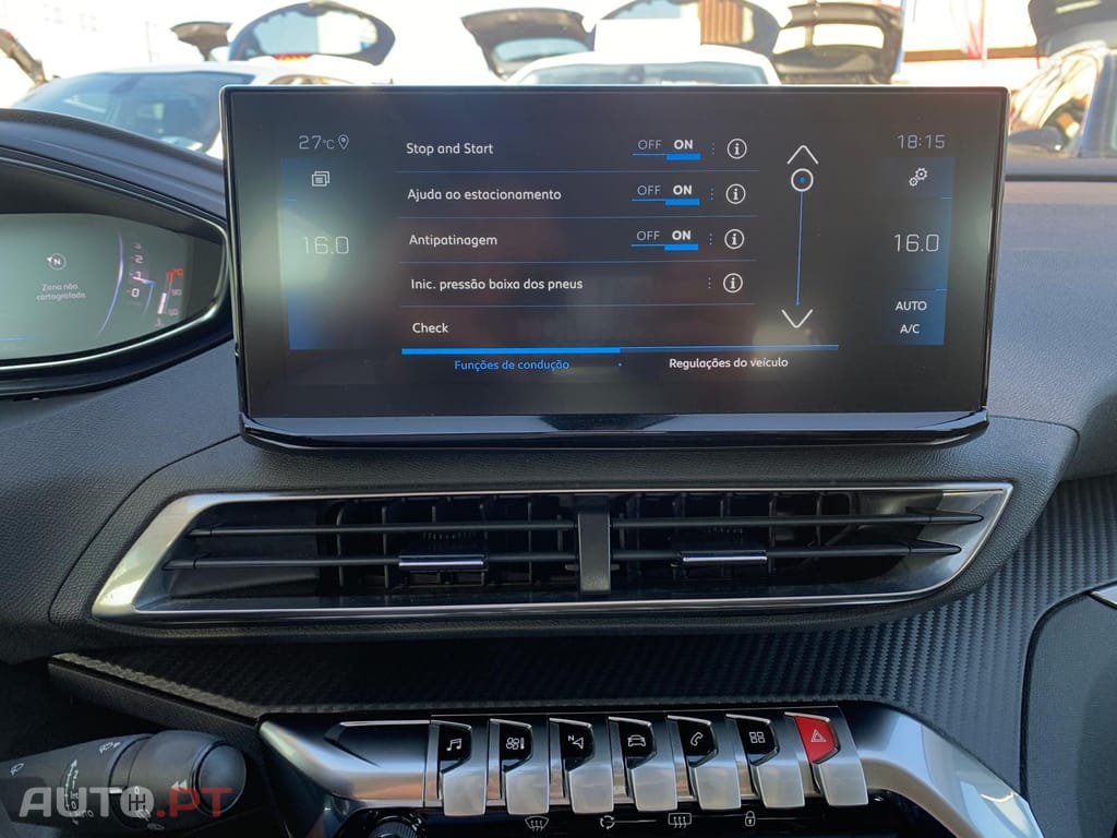 Peugeot 3008 1.5 BlueHDi Active