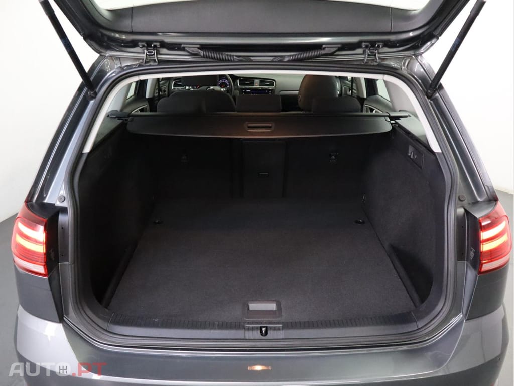 Volkswagen Golf 1.6 TDI Confortline Variant