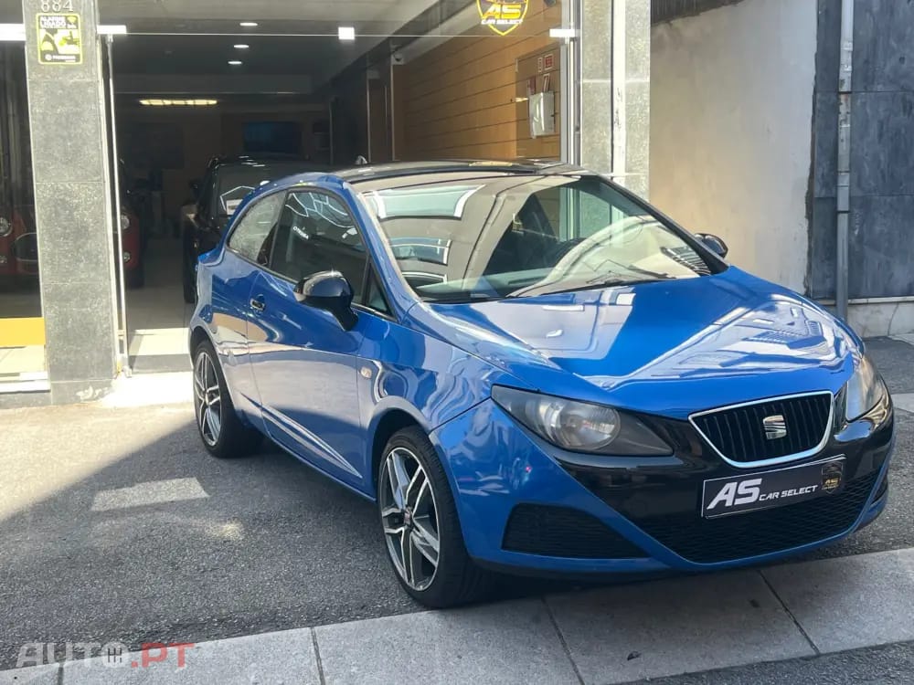Seat Ibiza 1.2 TDI Reference