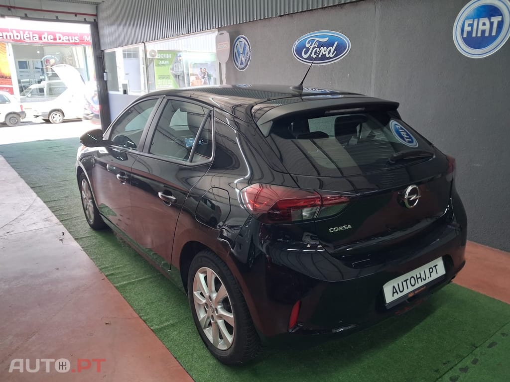 Opel Corsa 1.2 Business Edition