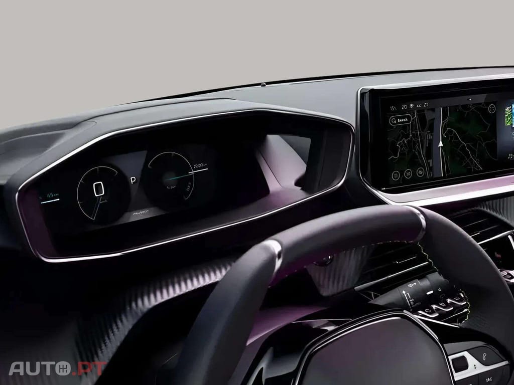 Peugeot E-2008 50 kWh Style I.V.A DEDUTÍVEL 