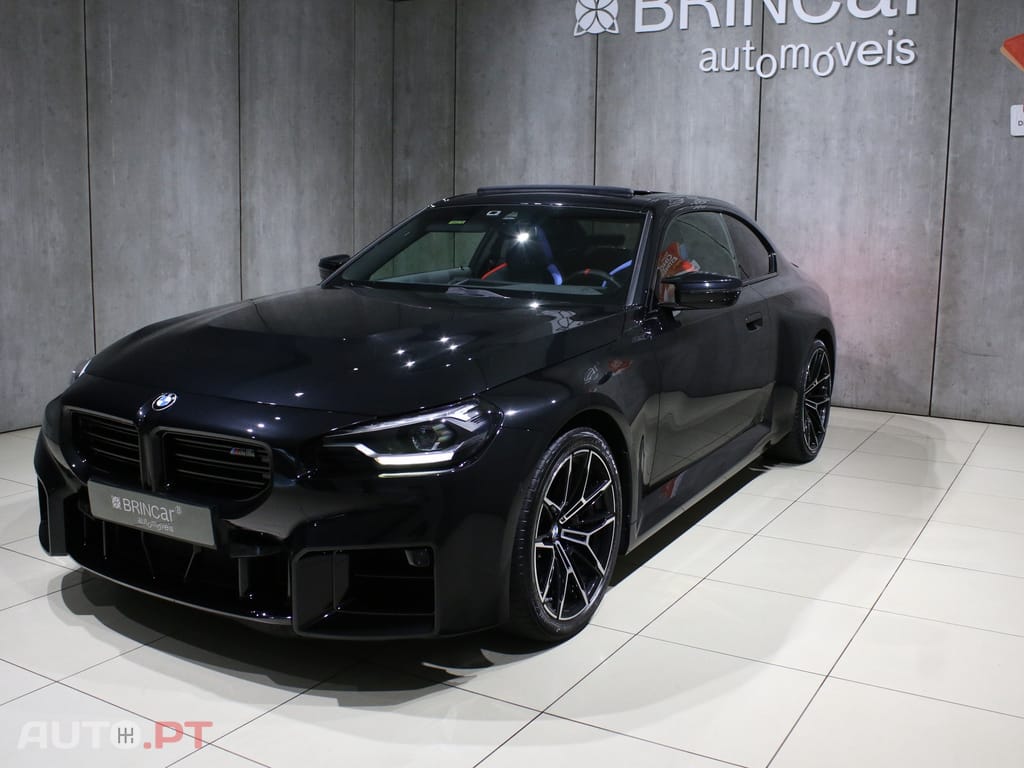 BMW M2 Auto