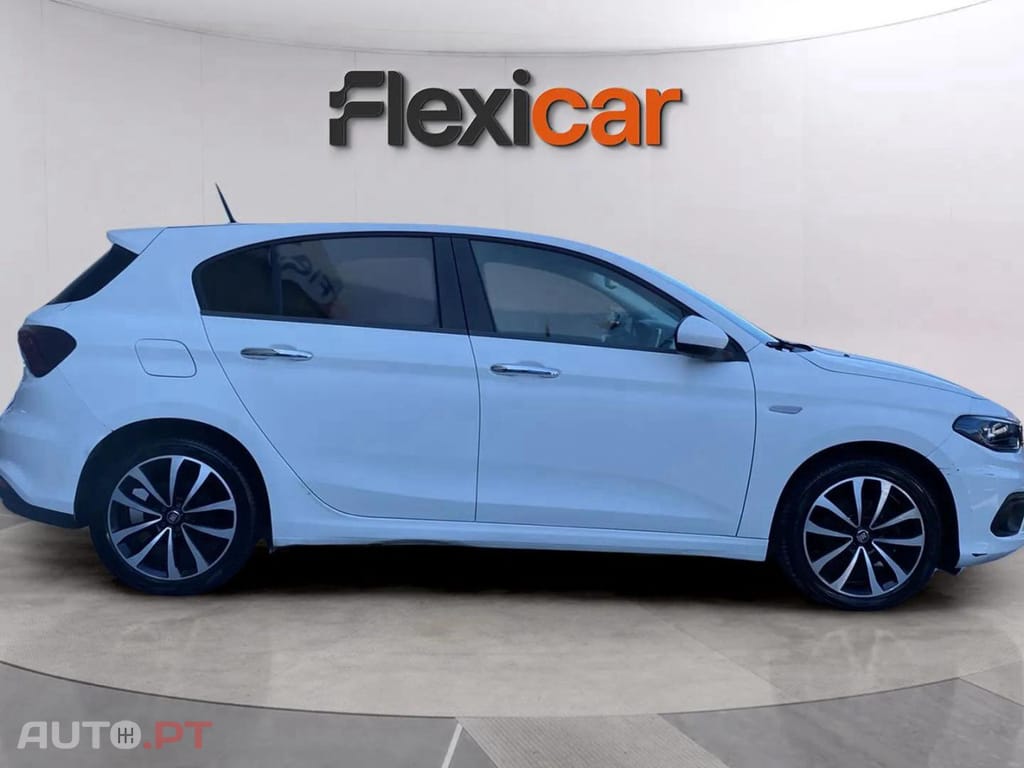 Fiat Tipo 1.3 M-Jet lounge