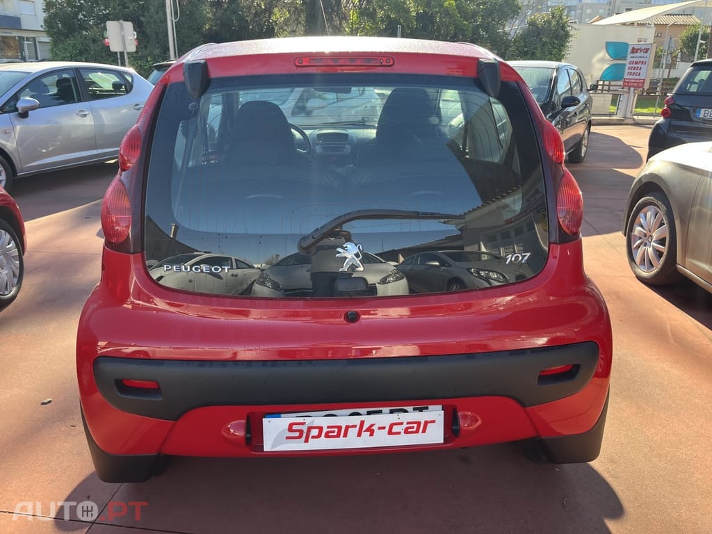 Peugeot 107 1.0 Active