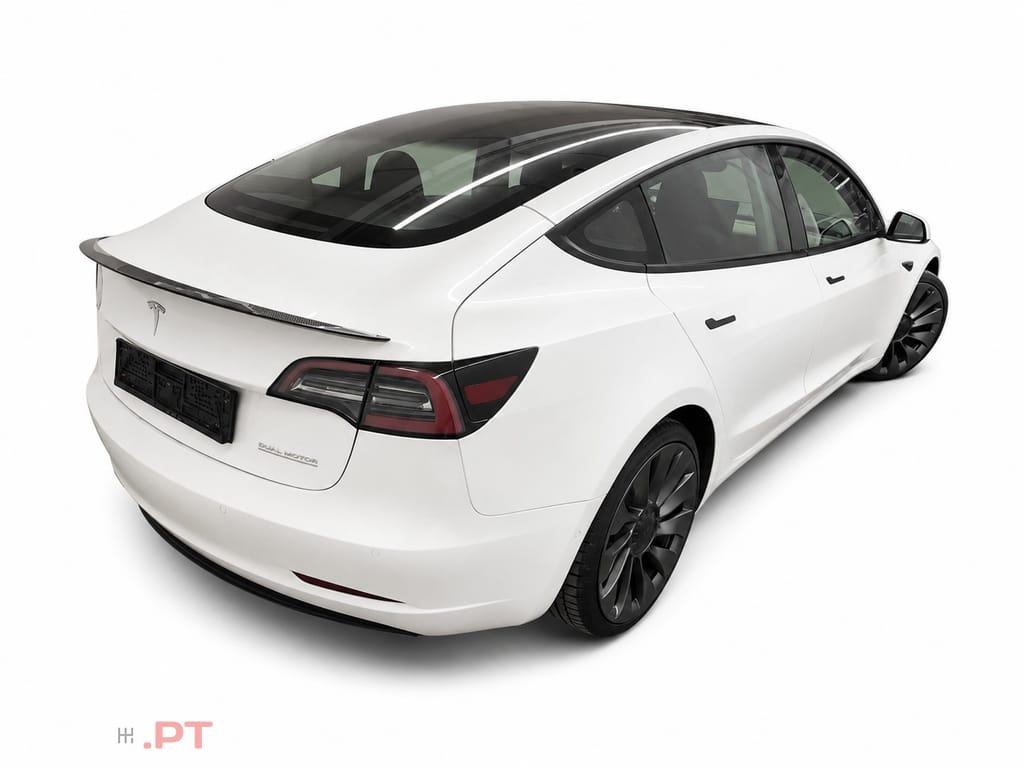 Tesla Model 3 Performance Dual Motor AWD
