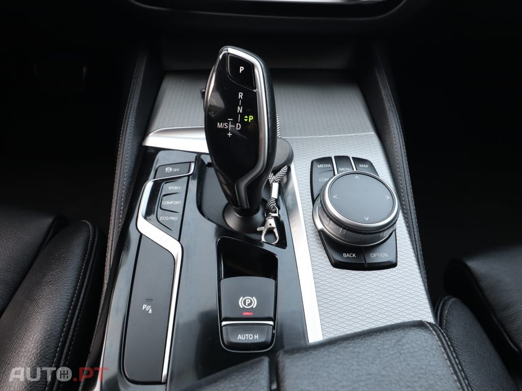 BMW 520 d Pack M Auto
