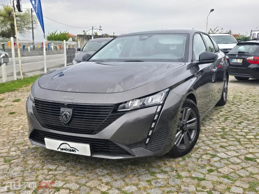 Peugeot 308 SW BlueHDi 130 Active Pack