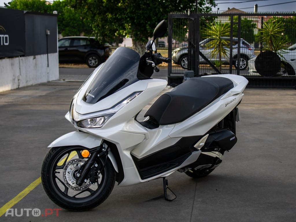 Honda PCX .