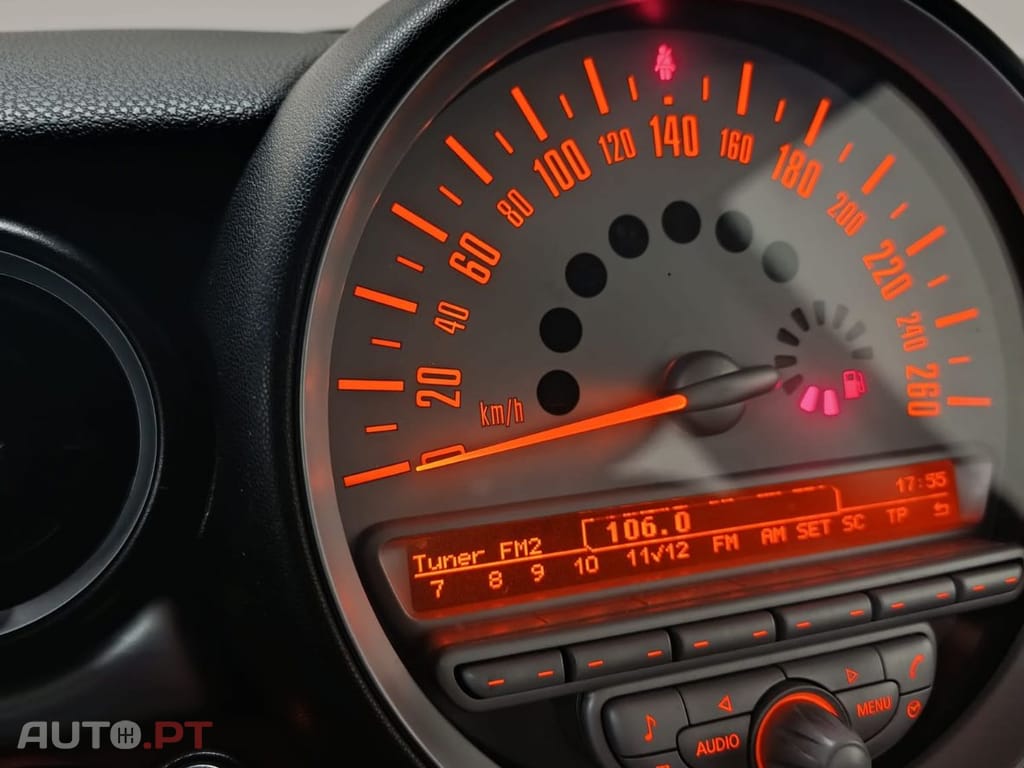 MINI Cooper 1.4i