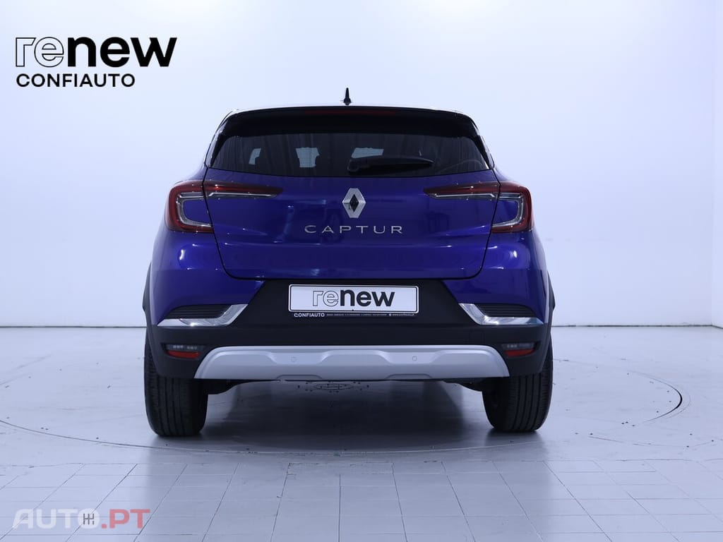 Renault Captur Techno Tce 90
