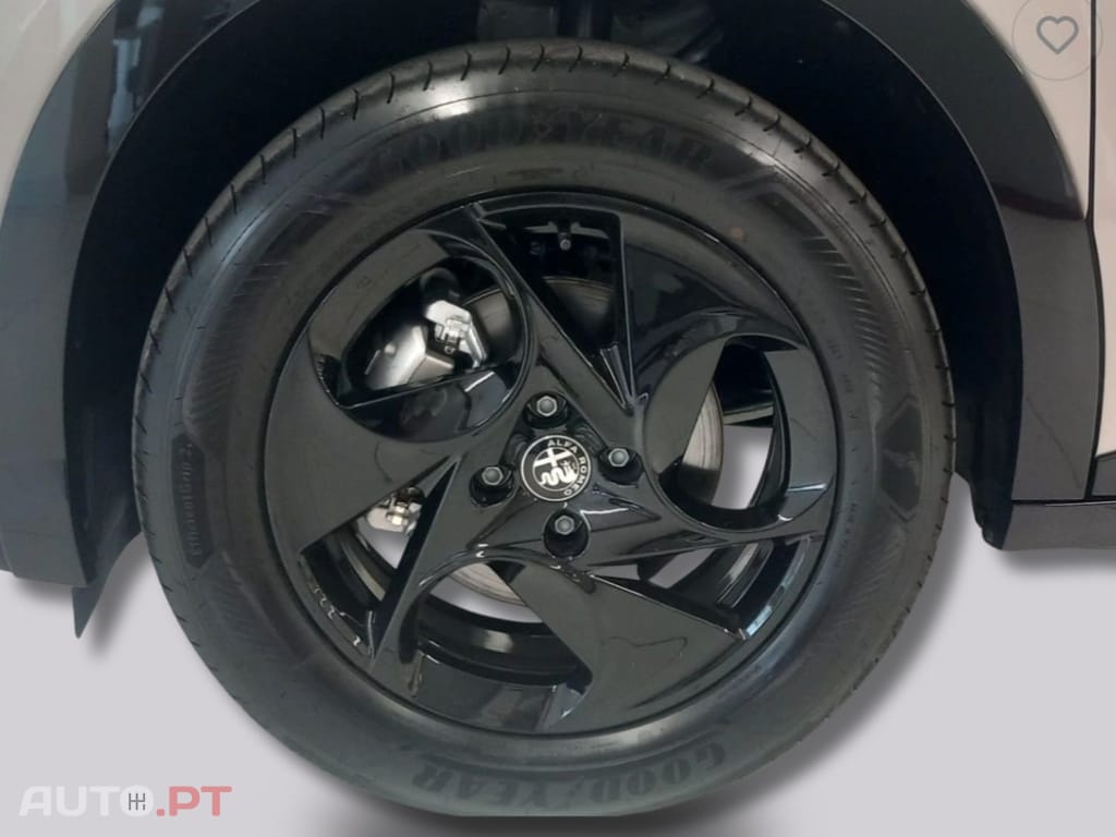Alfa Romeo Junior I.V.A DEDUTÍVEL  1.2 eDCT6