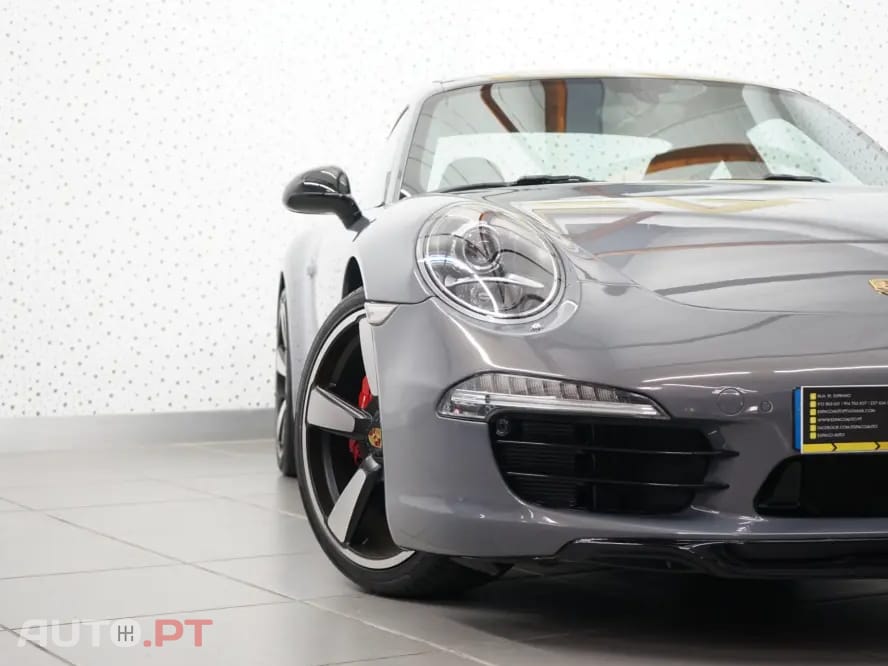 Porsche 911 Carrera 2 PDK
