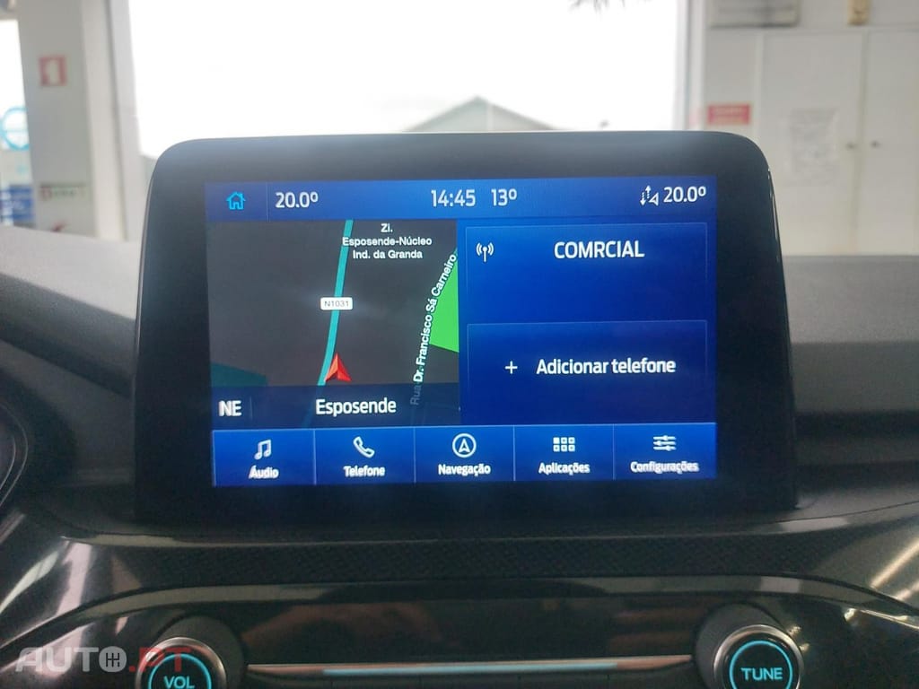 Ford Kuga 1.5 EcoBoost ST-Line