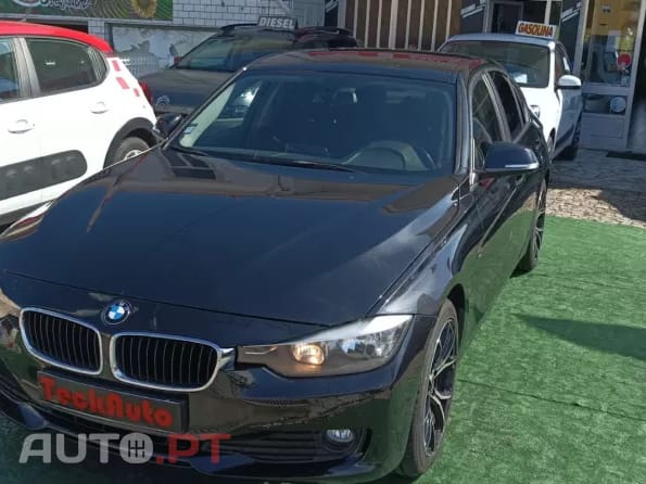 BMW 318 d Auto Line Sport (2012-2015)