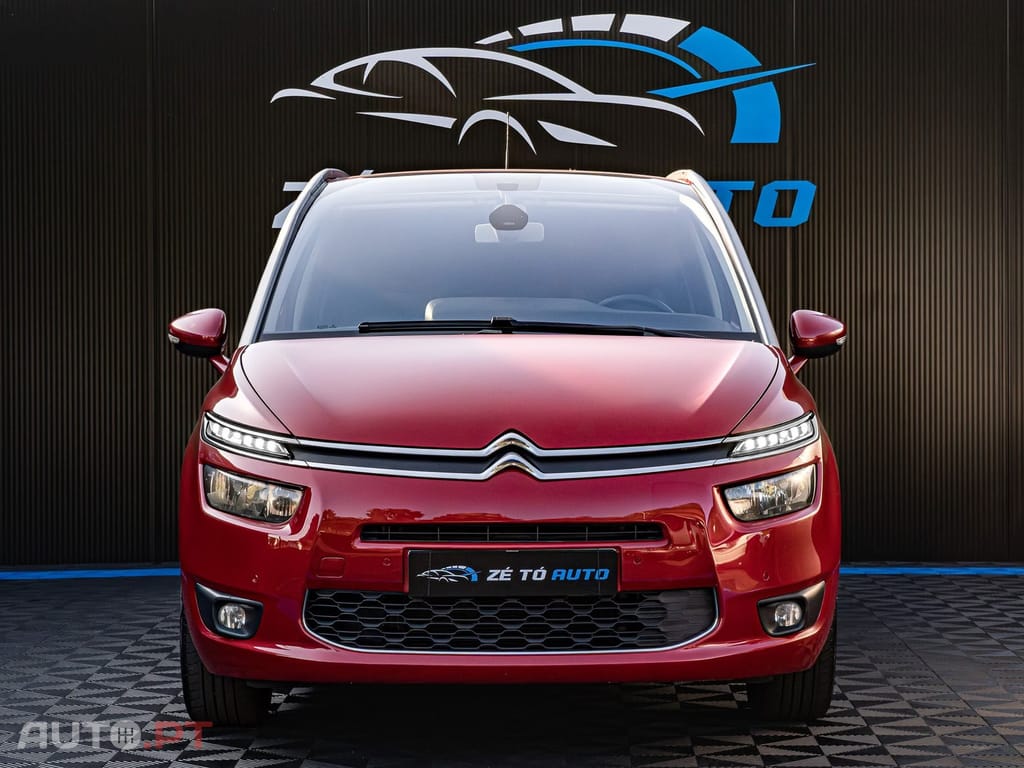 Citroen C4 Grand Picasso 1.6 e-HDi Intensive